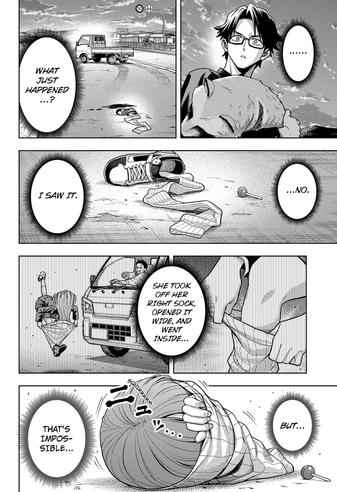 Hatori and Furuta's Extraordinarily Ordinary Life Chapter 1 page 18 - Chapter 1: EPISODE 1 HATORI AND FURUTA