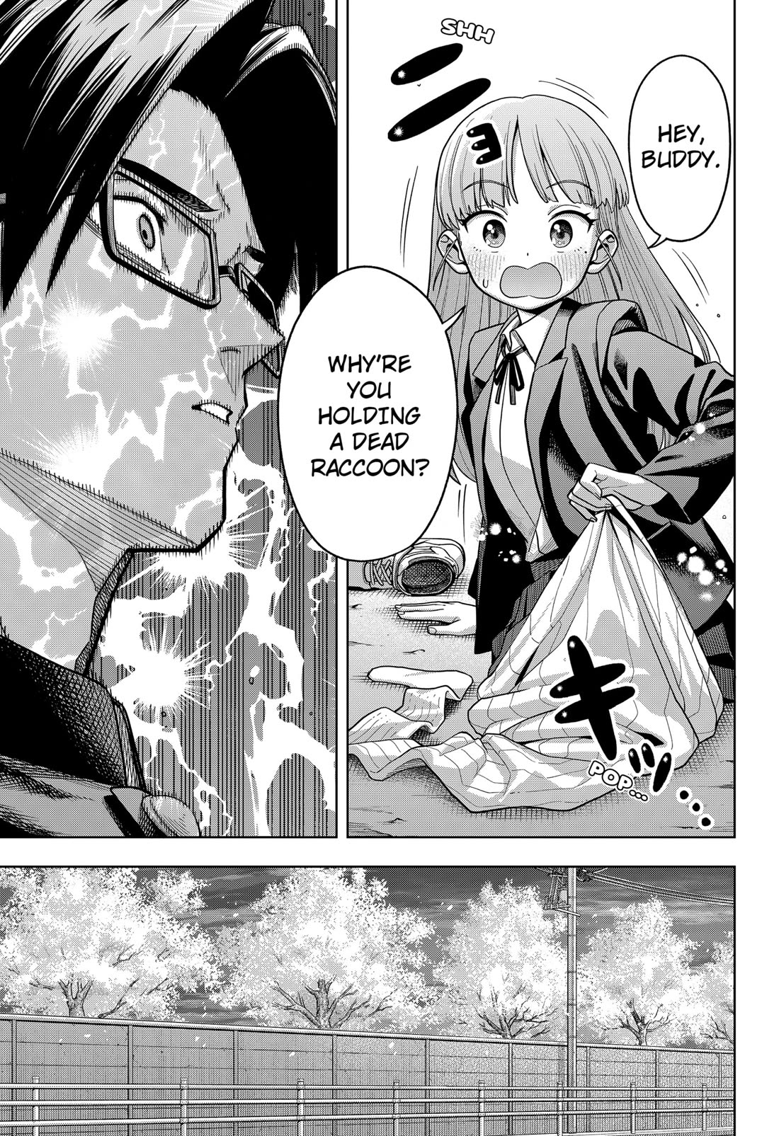 Hatori and Furuta's Extraordinarily Ordinary Life Chapter 1 page 19 - Chapter 1: EPISODE 1 HATORI AND FURUTA