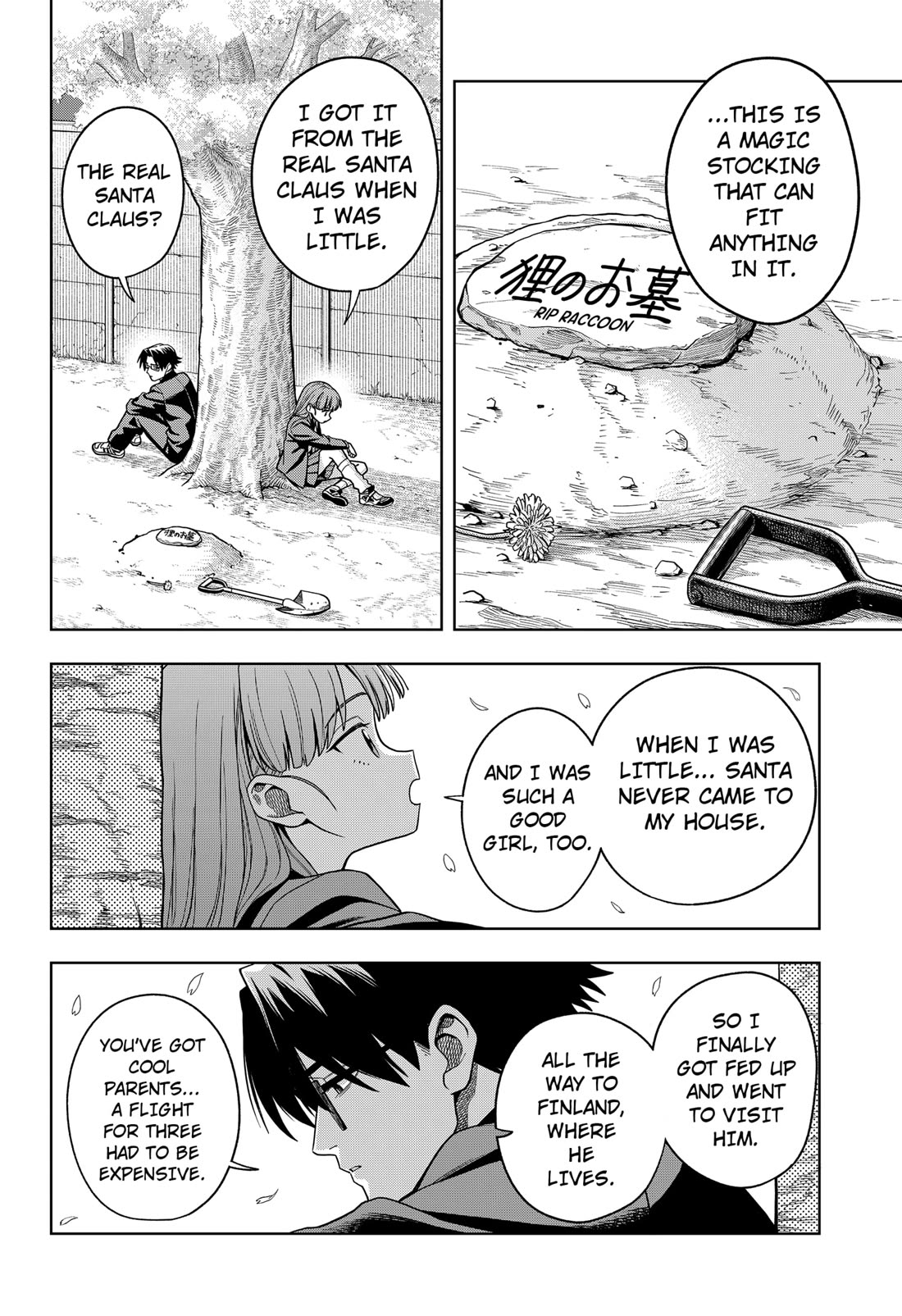 Hatori and Furuta's Extraordinarily Ordinary Life Chapter 1 page 20 - Chapter 1: EPISODE 1 HATORI AND FURUTA