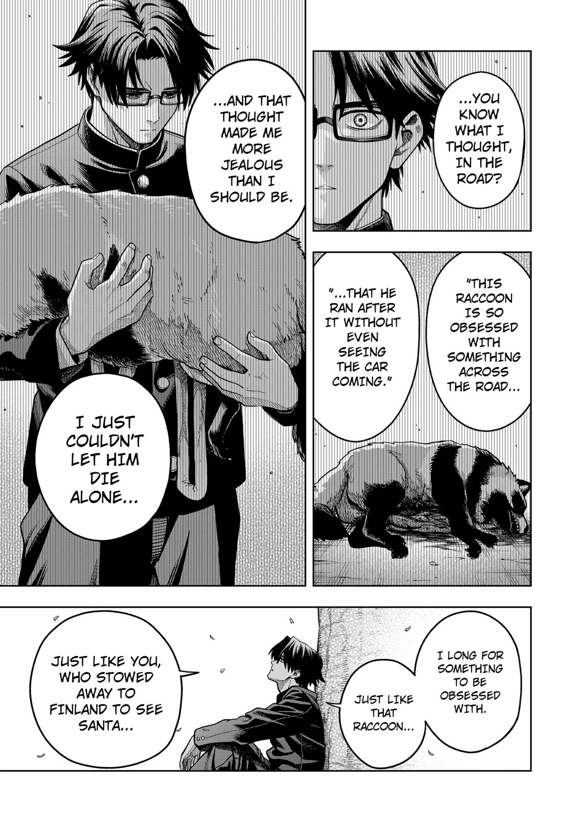 Hatori and Furuta's Extraordinarily Ordinary Life Chapter 1 page 23 - Chapter 1: EPISODE 1 HATORI AND FURUTA