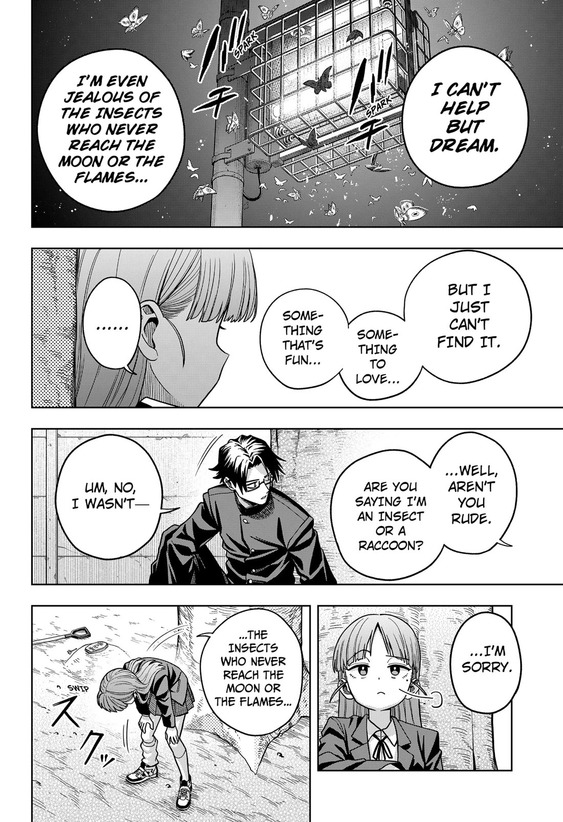 Hatori and Furuta's Extraordinarily Ordinary Life Chapter 1 page 24 - Chapter 1: EPISODE 1 HATORI AND FURUTA
