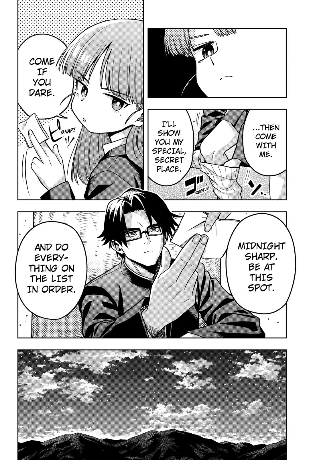 Hatori and Furuta's Extraordinarily Ordinary Life Chapter 1 page 26 - Chapter 1: EPISODE 1 HATORI AND FURUTA