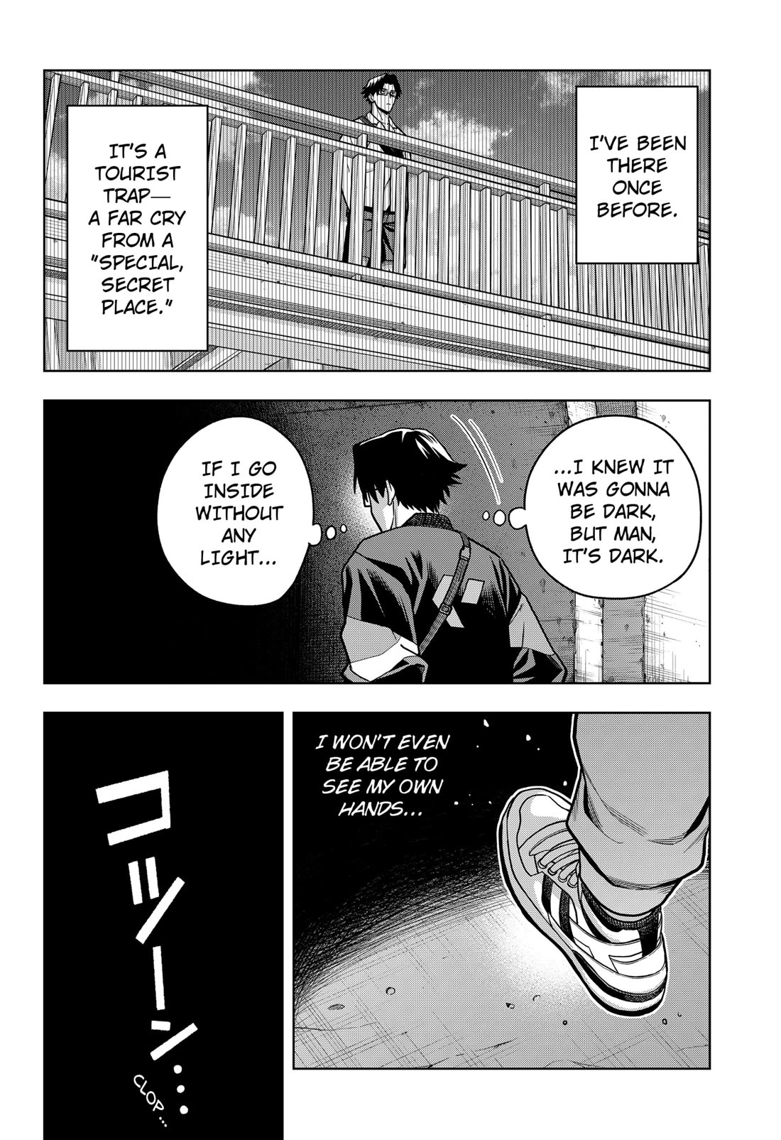 Hatori and Furuta's Extraordinarily Ordinary Life Chapter 1 page 30 - Chapter 1: EPISODE 1 HATORI AND FURUTA