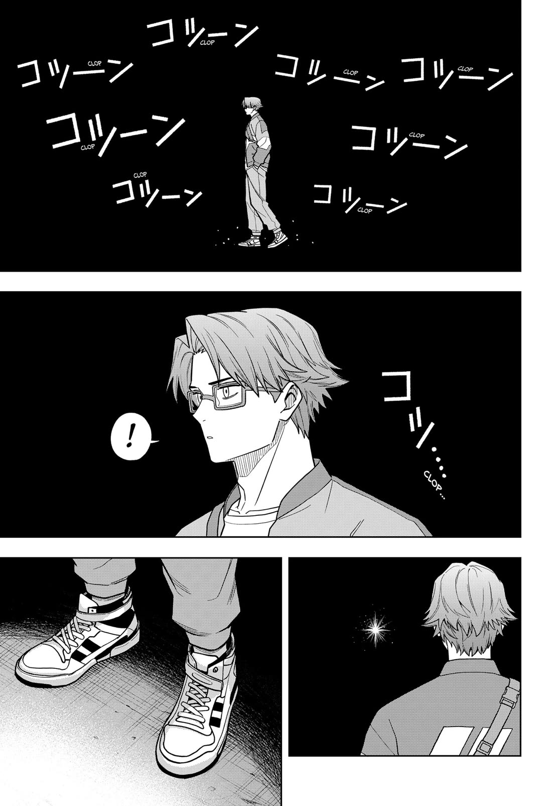 Hatori and Furuta's Extraordinarily Ordinary Life Chapter 1 page 31 - Chapter 1: EPISODE 1 HATORI AND FURUTA