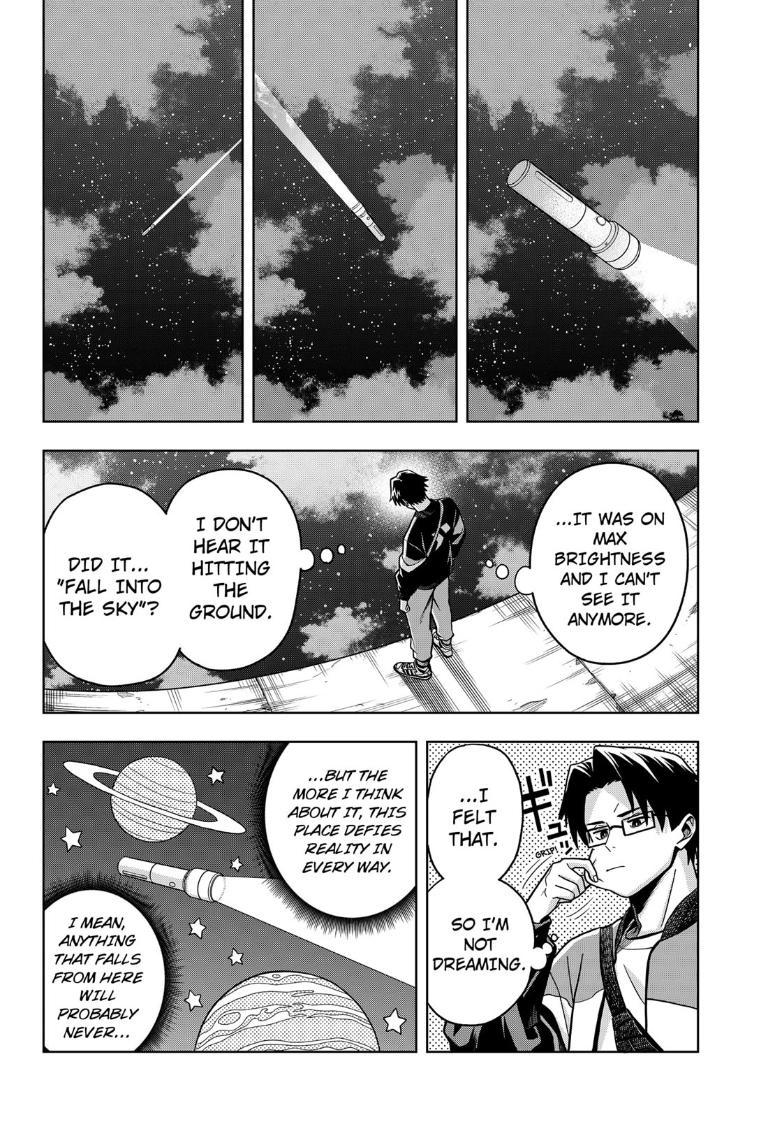 Hatori and Furuta's Extraordinarily Ordinary Life Chapter 1 page 35 - Chapter 1: EPISODE 1 HATORI AND FURUTA