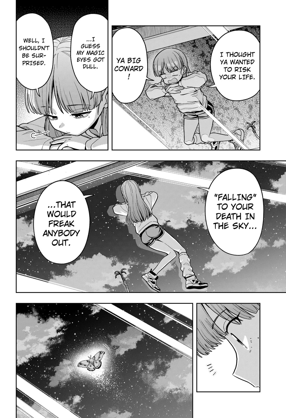 Hatori and Furuta's Extraordinarily Ordinary Life Chapter 1 page 37 - Chapter 1: EPISODE 1 HATORI AND FURUTA
