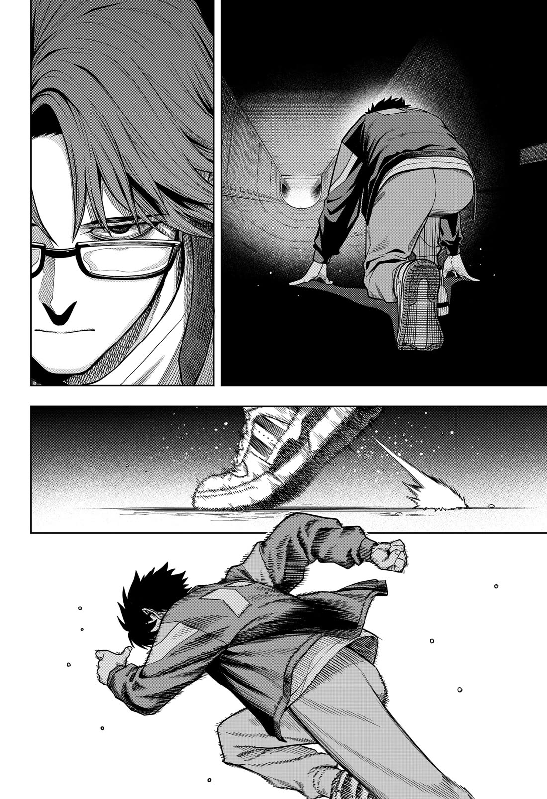 Hatori and Furuta's Extraordinarily Ordinary Life Chapter 1 page 39 - Chapter 1: EPISODE 1 HATORI AND FURUTA
