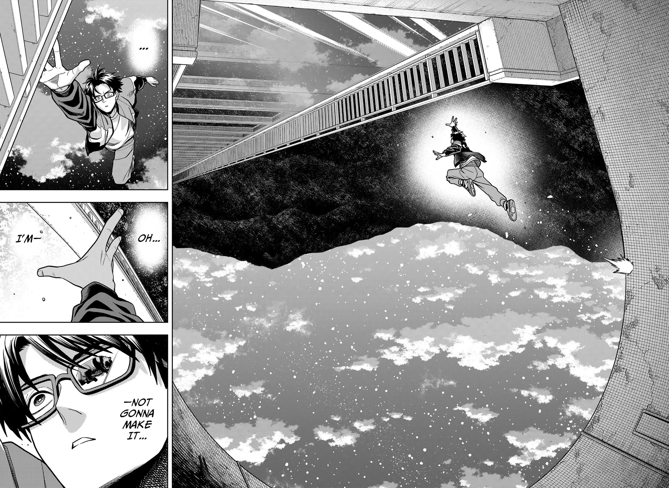 Hatori and Furuta's Extraordinarily Ordinary Life Chapter 1 page 41 - Chapter 1: EPISODE 1 HATORI AND FURUTA