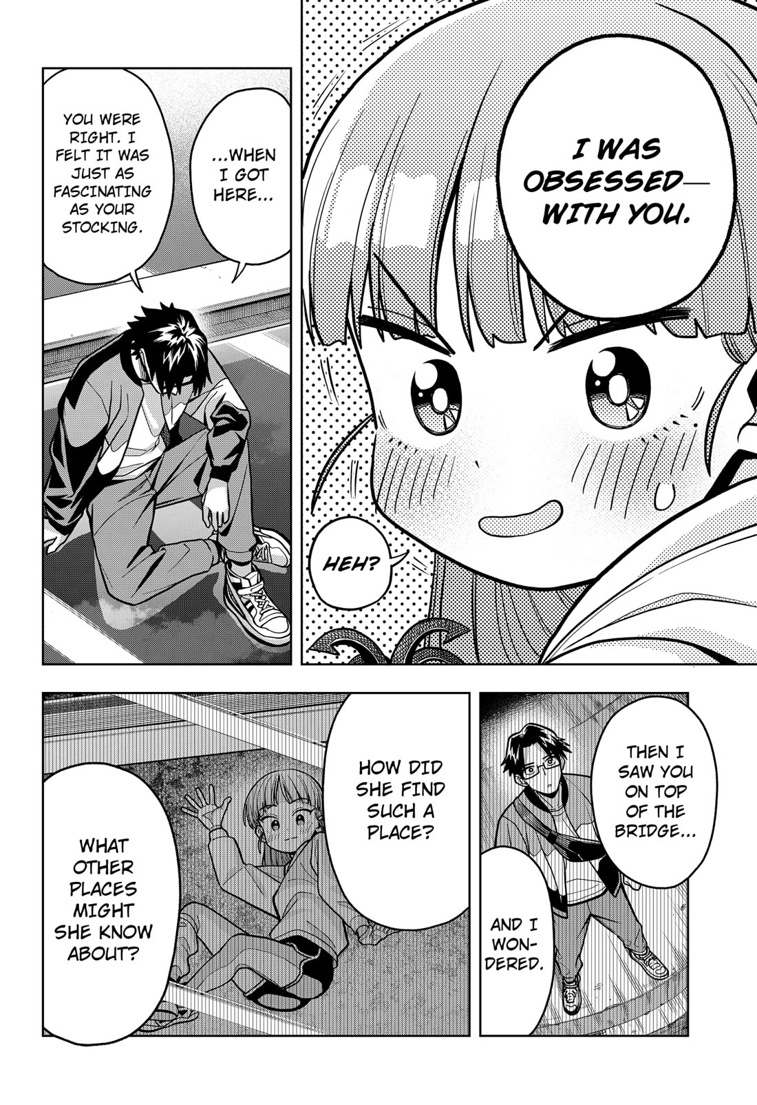 Hatori and Furuta's Extraordinarily Ordinary Life Chapter 1 page 46 - Chapter 1: EPISODE 1 HATORI AND FURUTA