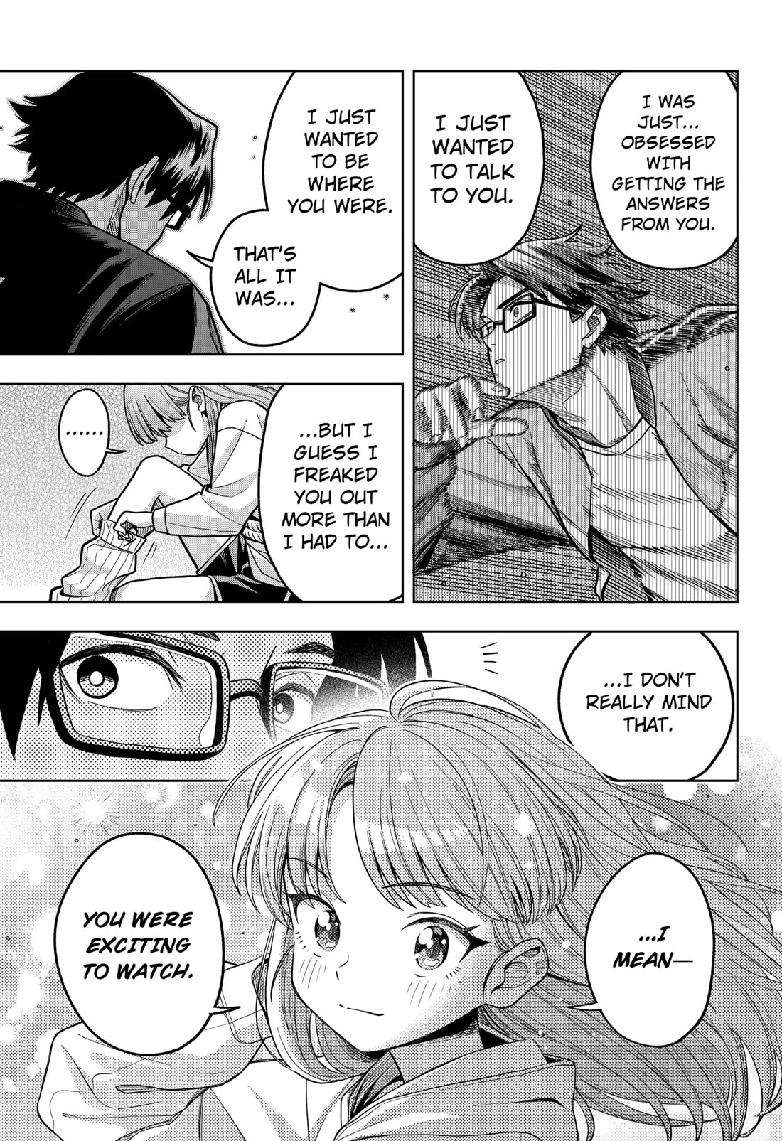 Hatori and Furuta's Extraordinarily Ordinary Life Chapter 1 page 47 - Chapter 1: EPISODE 1 HATORI AND FURUTA