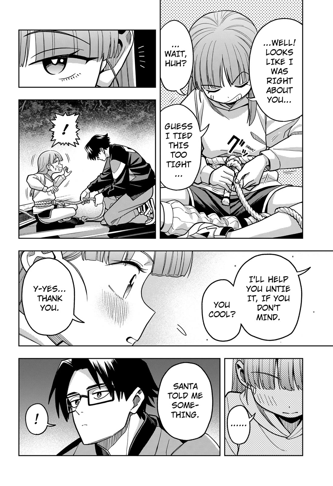 Hatori and Furuta's Extraordinarily Ordinary Life Chapter 1 page 48 - Chapter 1: EPISODE 1 HATORI AND FURUTA