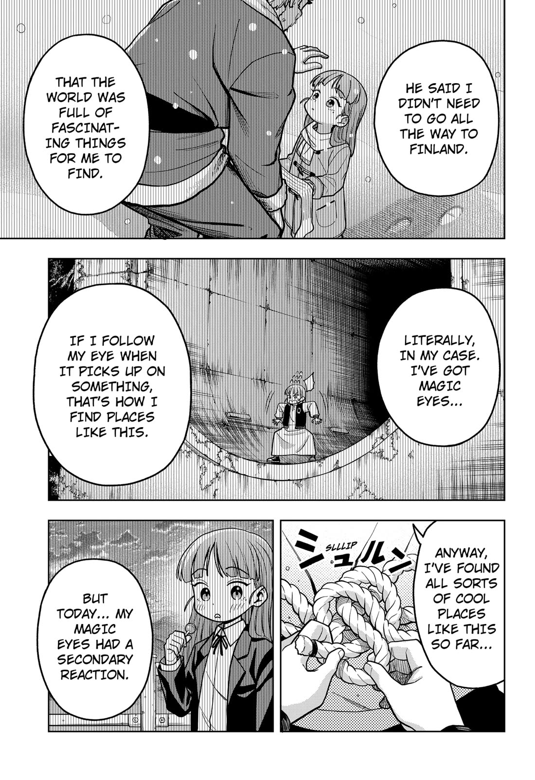 Hatori and Furuta's Extraordinarily Ordinary Life Chapter 1 page 49 - Chapter 1: EPISODE 1 HATORI AND FURUTA