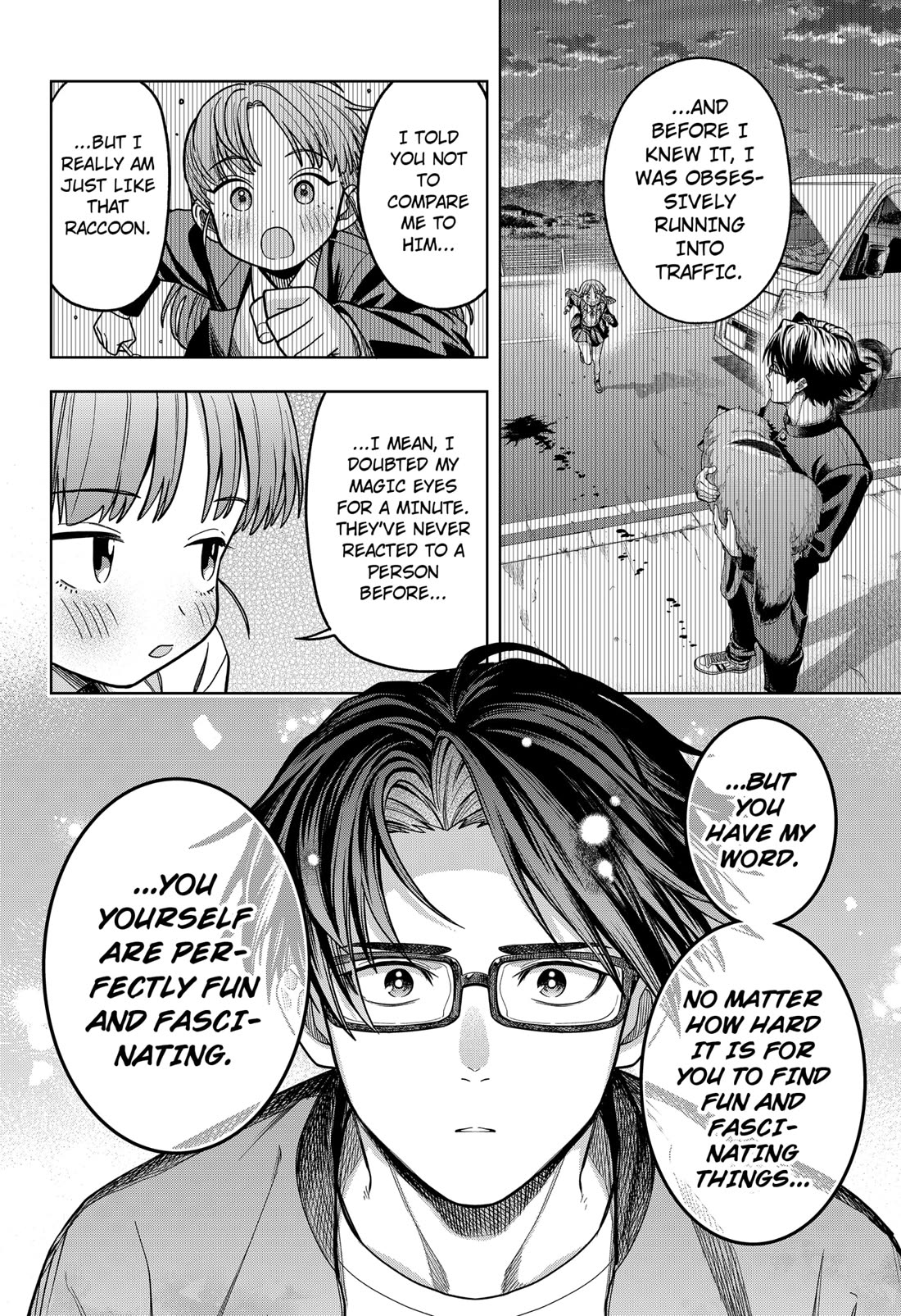 Hatori and Furuta's Extraordinarily Ordinary Life Chapter 1 page 50 - Chapter 1: EPISODE 1 HATORI AND FURUTA