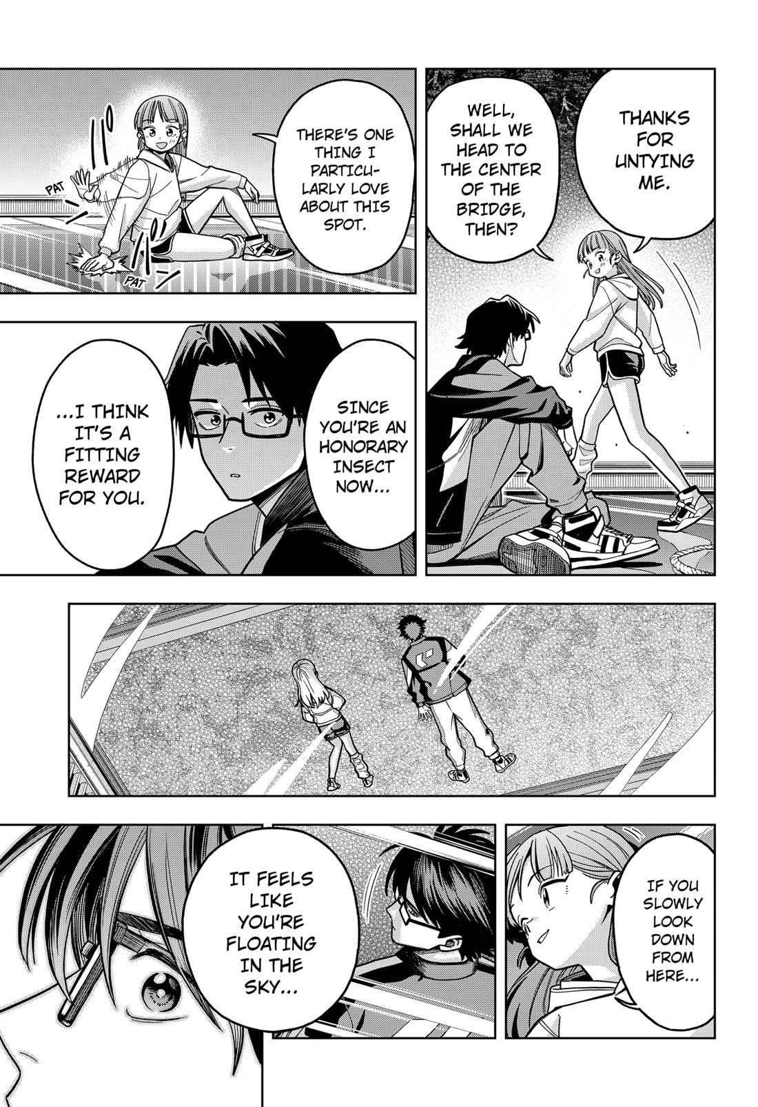 Hatori and Furuta's Extraordinarily Ordinary Life Chapter 1 page 51 - Chapter 1: EPISODE 1 HATORI AND FURUTA