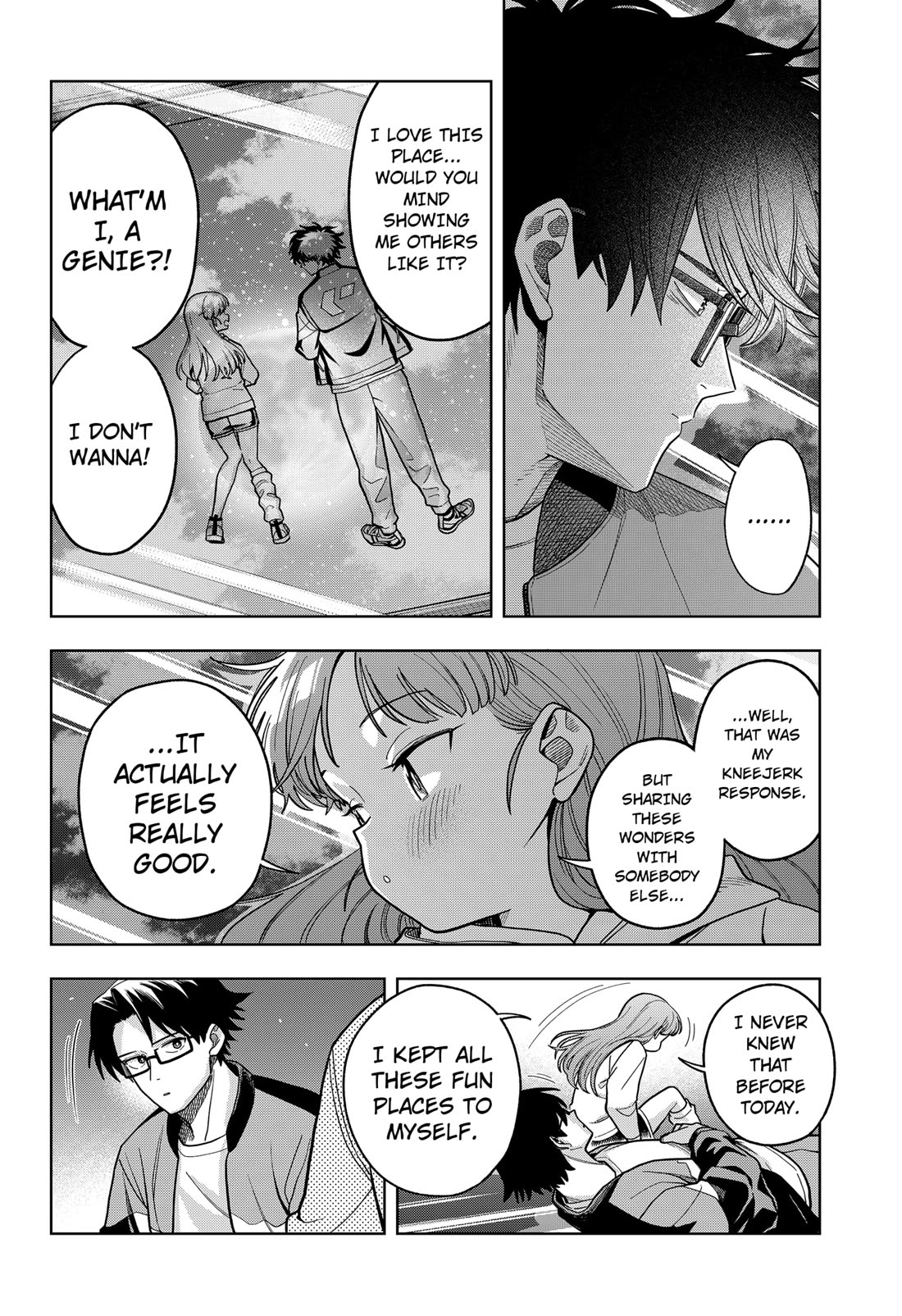 Hatori and Furuta's Extraordinarily Ordinary Life Chapter 1 page 53 - Chapter 1: EPISODE 1 HATORI AND FURUTA
