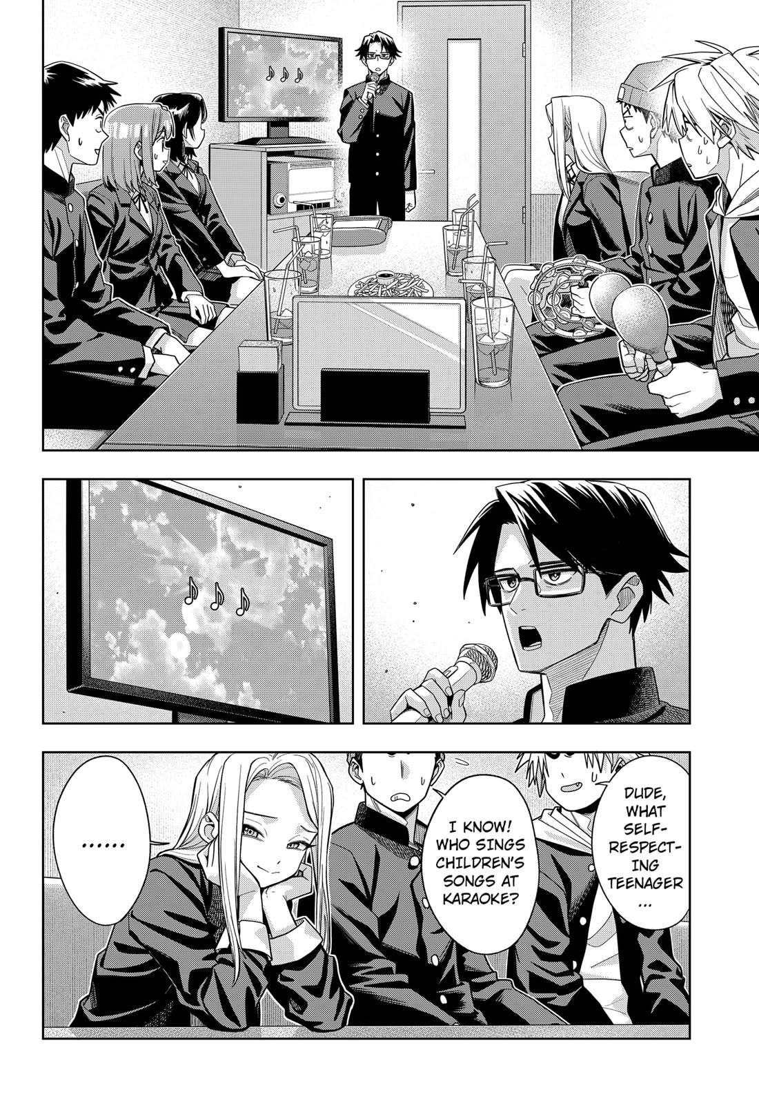 Hatori and Furuta's Extraordinarily Ordinary Life Chapter 1 page 8 - Chapter 1: EPISODE 1 HATORI AND FURUTA
