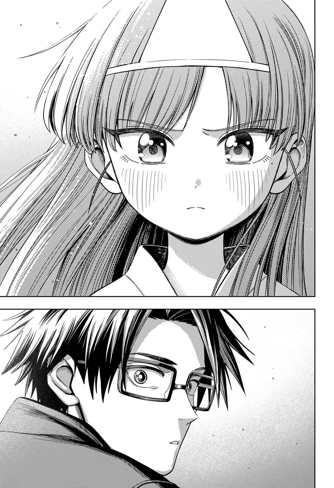 Hatori and Furuta's Extraordinarily Ordinary Life Chapter 10 page 15 - Chapter 10