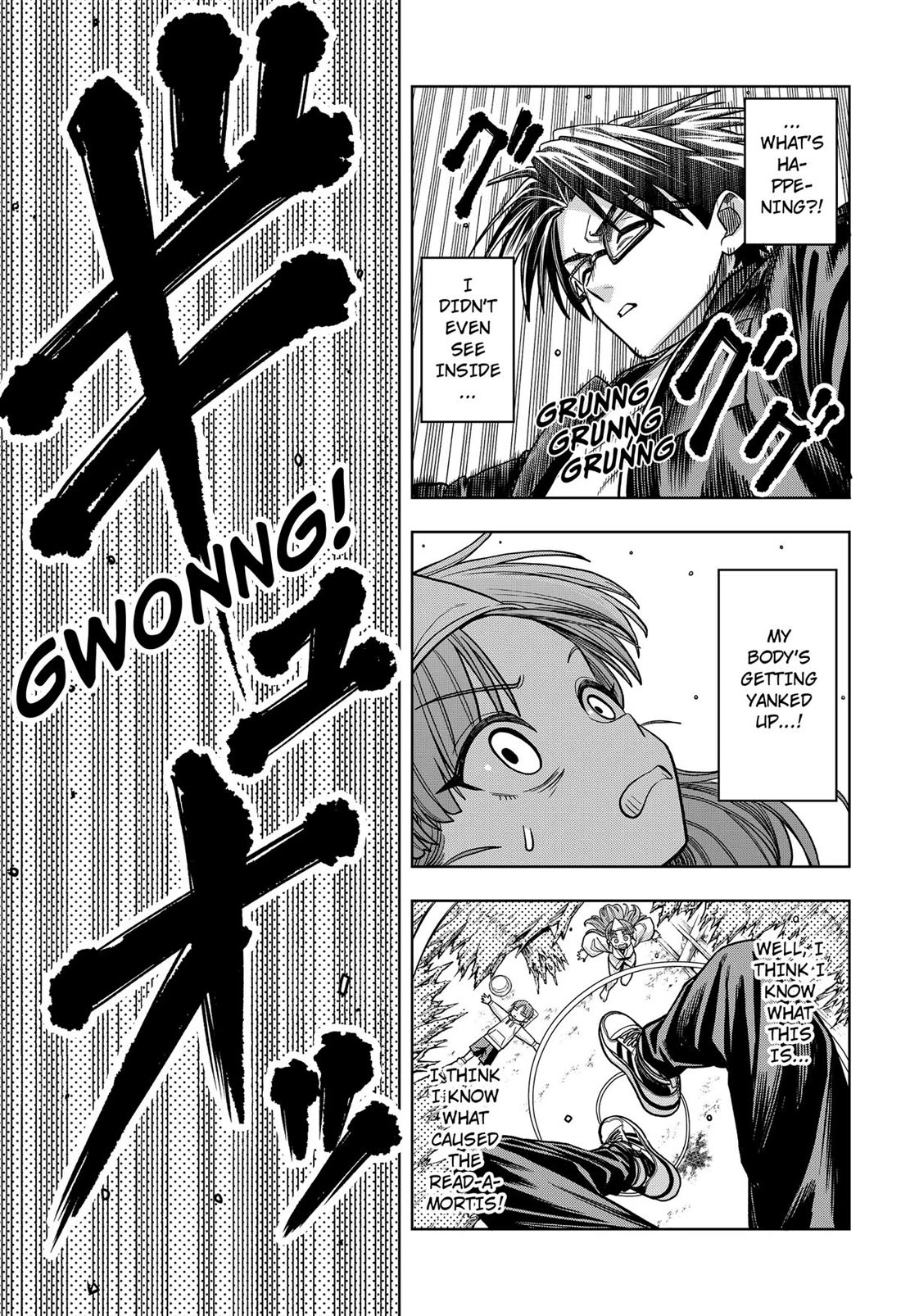Hatori and Furuta's Extraordinarily Ordinary Life Chapter 10 page 19 - Chapter 10