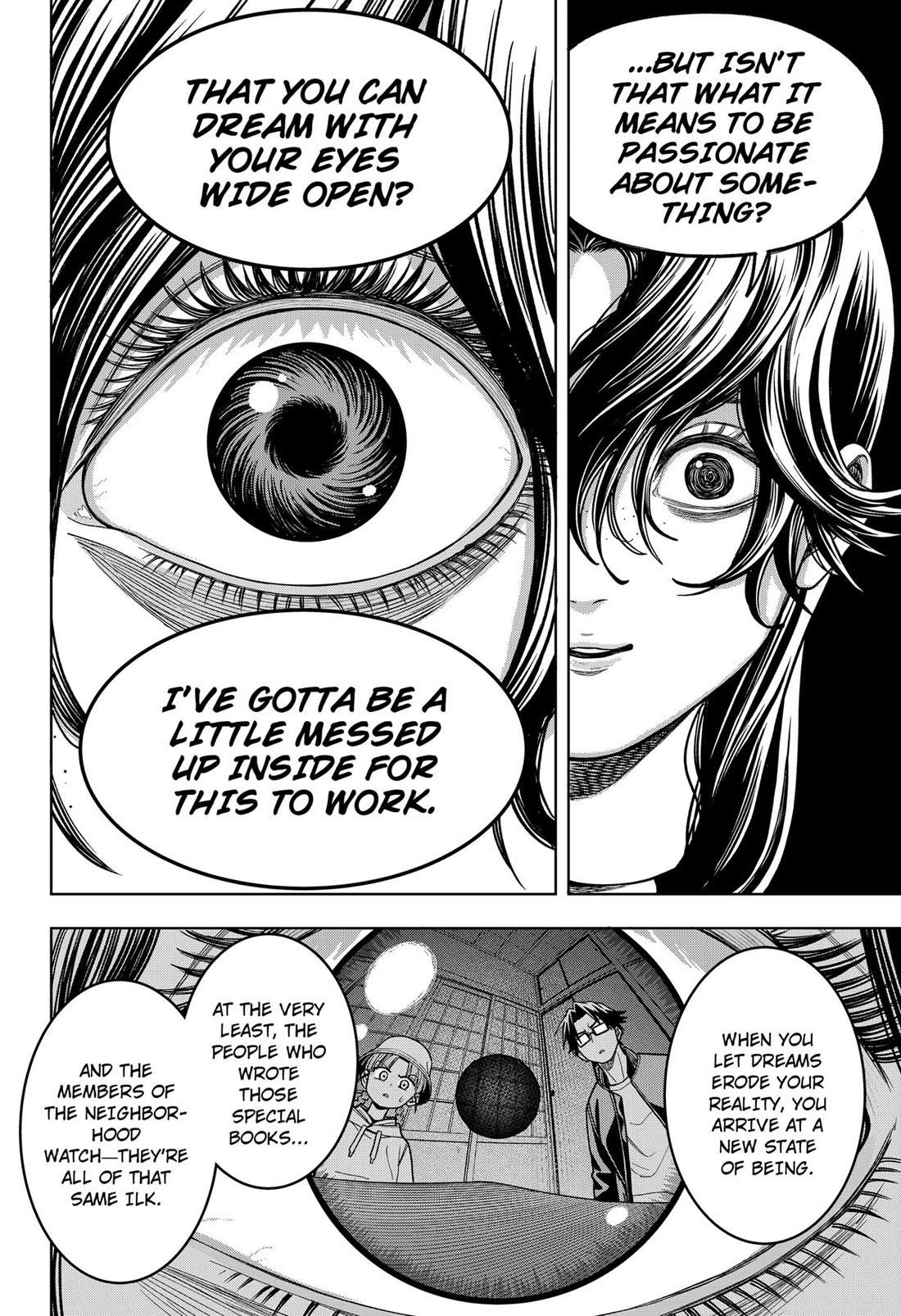 Hatori and Furuta's Extraordinarily Ordinary Life Chapter 10 page 6 - Chapter 10