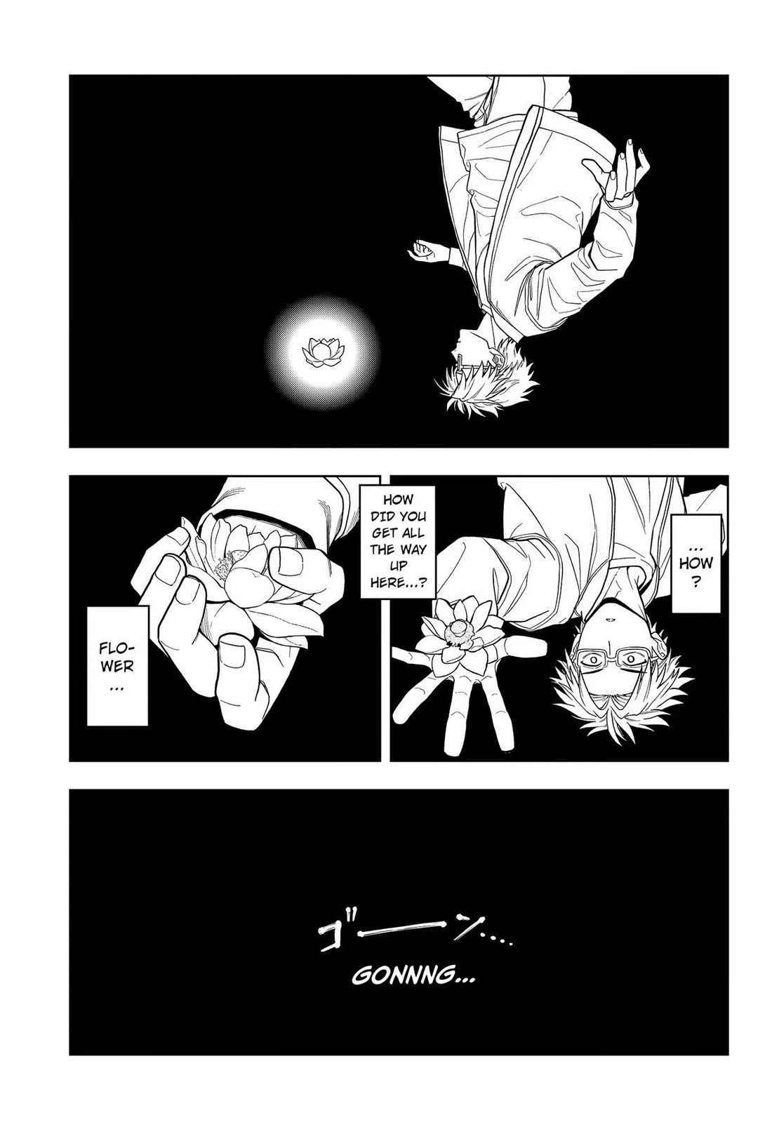 Hatori and Furuta's Extraordinarily Ordinary Life Chapter 11 page 15 - Chapter 11
