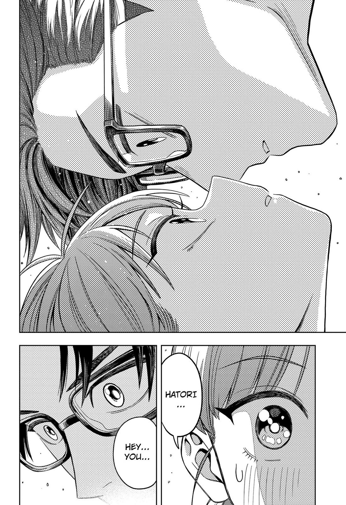 Hatori and Furuta's Extraordinarily Ordinary Life Chapter 11 page 18 - Chapter 11