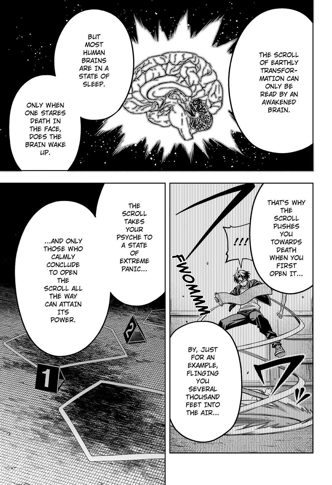 Hatori and Furuta's Extraordinarily Ordinary Life Chapter 12 page 9 - Chapter 12