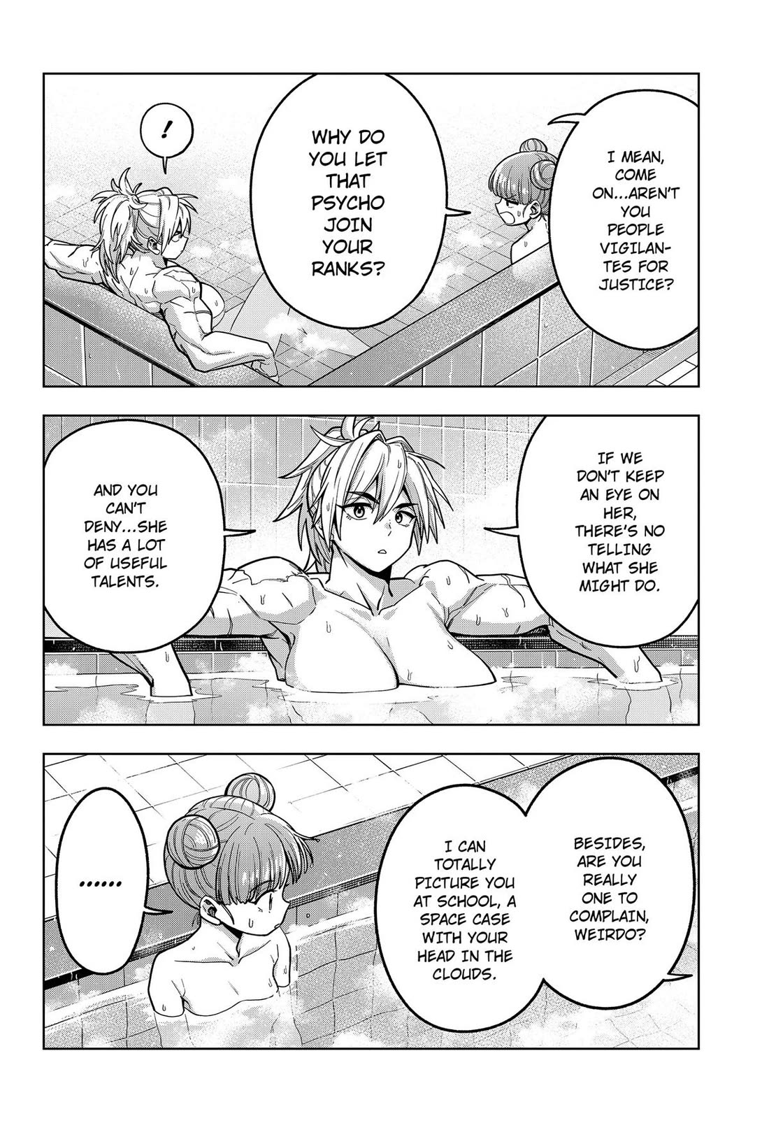 Hatori and Furuta's Extraordinarily Ordinary Life Chapter 13 page 12 - Chapter 13