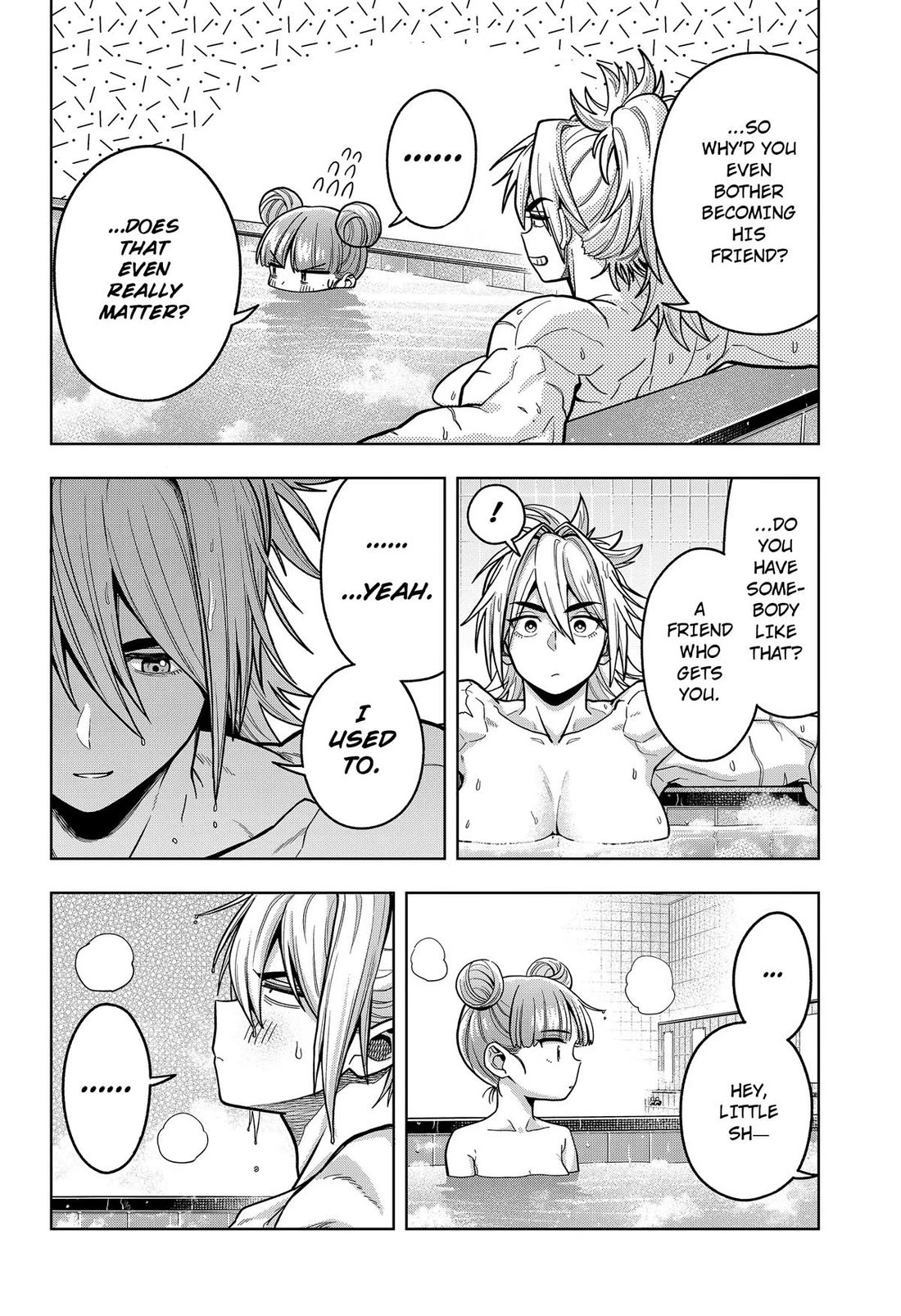 Hatori and Furuta's Extraordinarily Ordinary Life Chapter 13 page 14 - Chapter 13