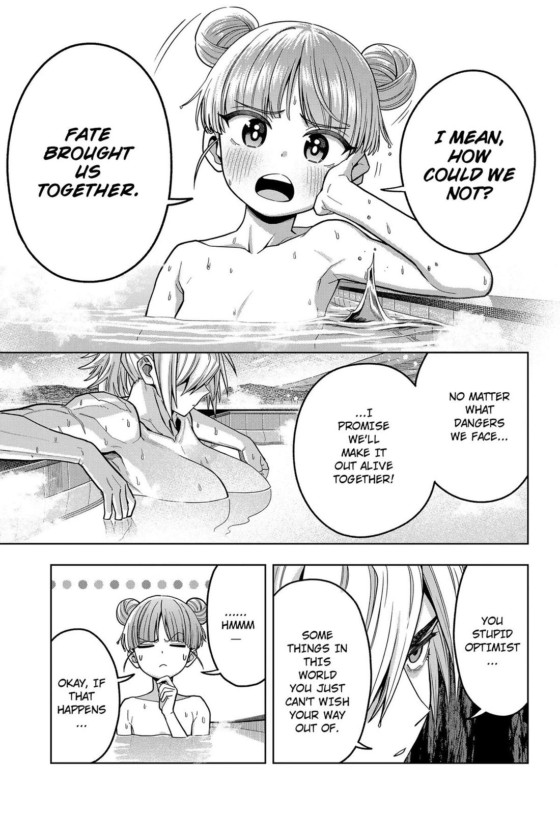 Hatori and Furuta's Extraordinarily Ordinary Life Chapter 13 page 17 - Chapter 13