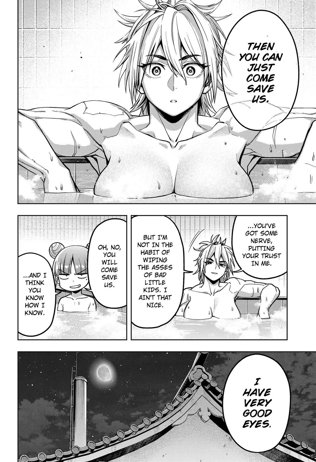 Hatori and Furuta's Extraordinarily Ordinary Life Chapter 13 page 18 - Chapter 13