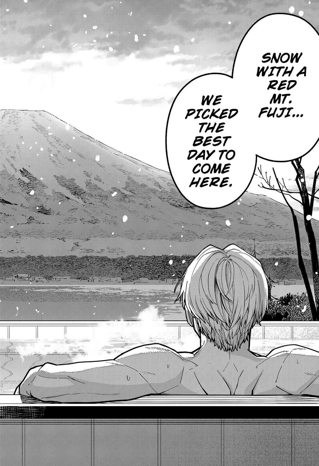 Hatori and Furuta's Extraordinarily Ordinary Life Chapter 13 page 4 - Chapter 13