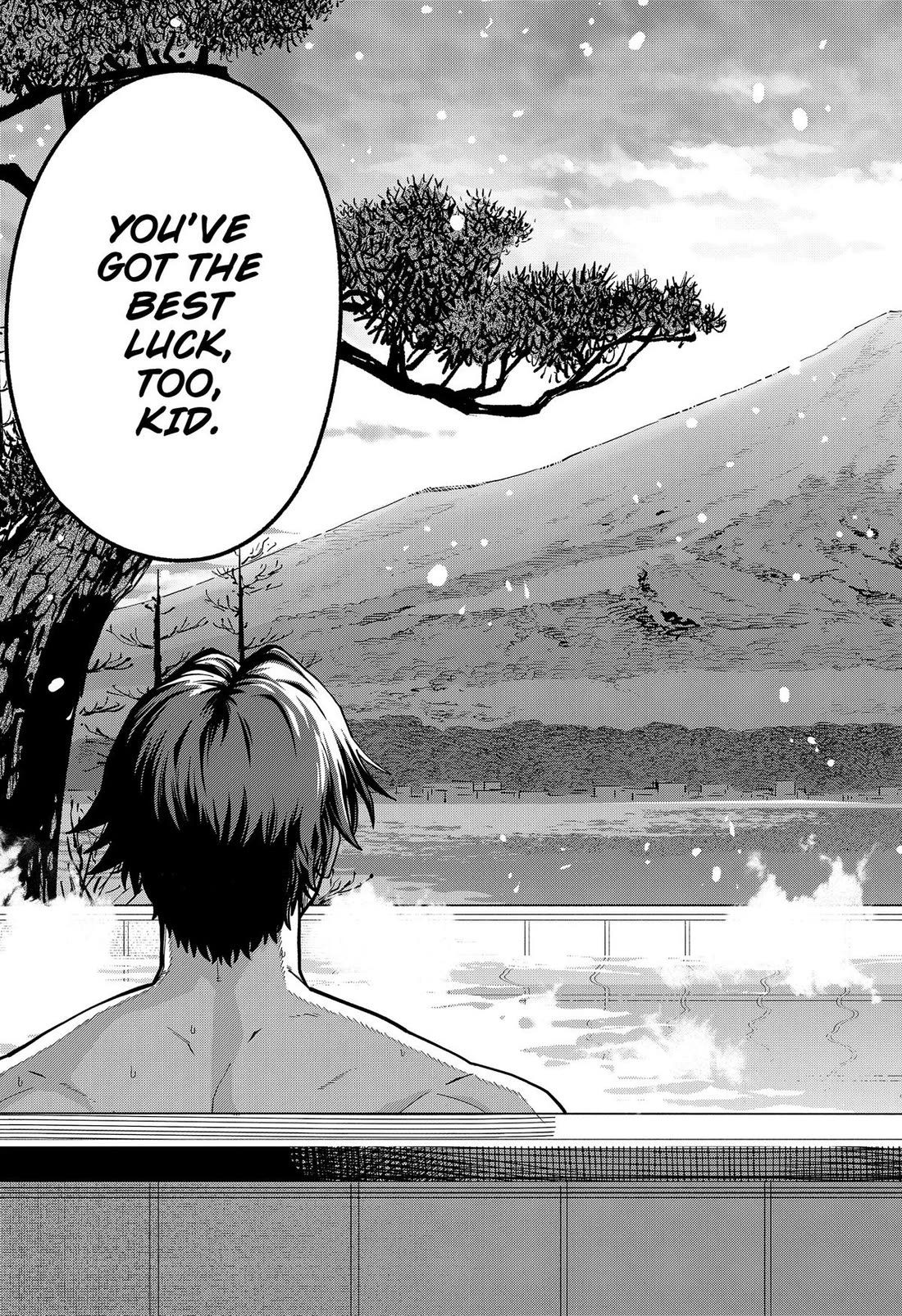 Hatori and Furuta's Extraordinarily Ordinary Life Chapter 13 page 5 - Chapter 13