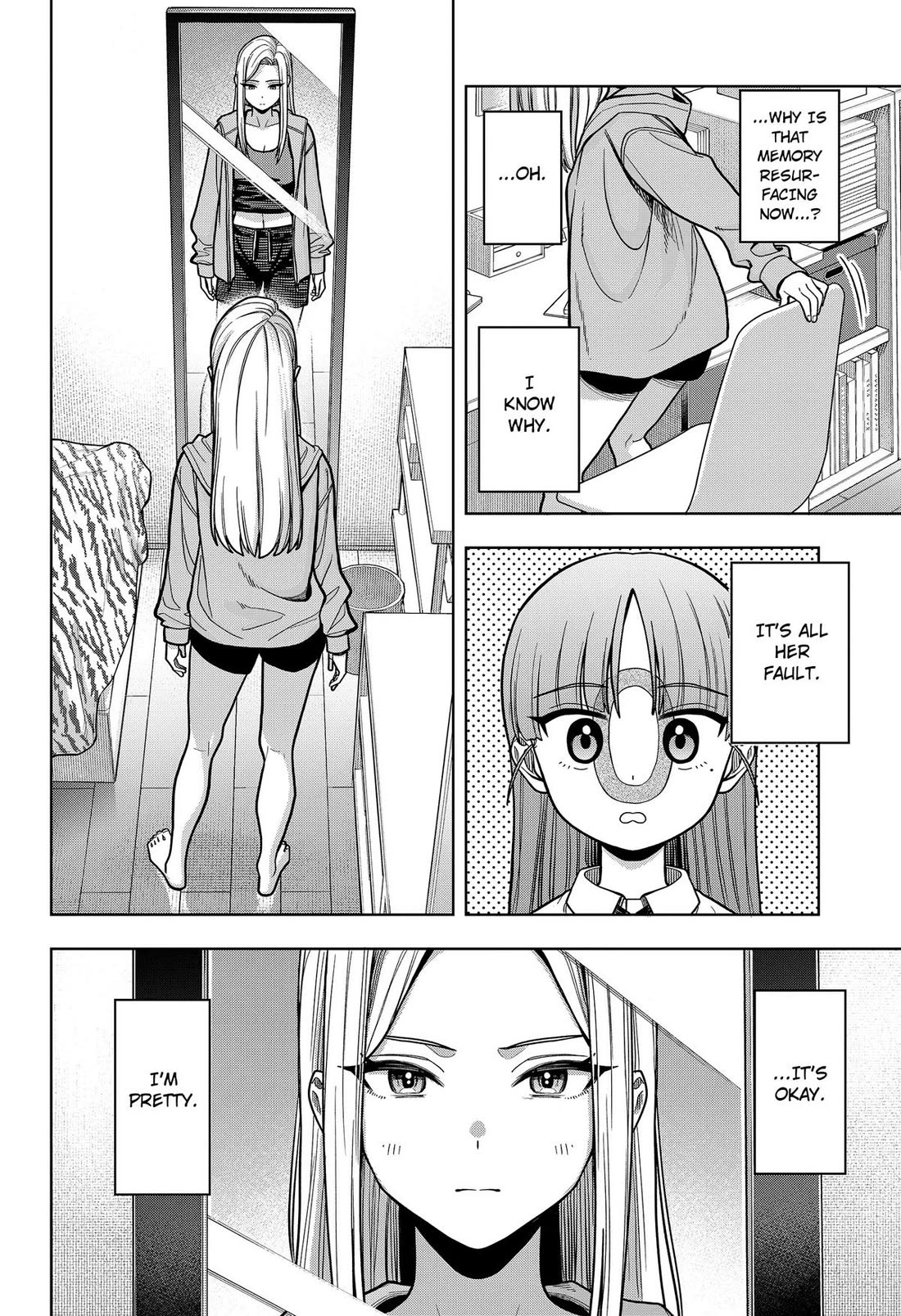 Hatori and Furuta's Extraordinarily Ordinary Life Chapter 14 page 12 - Chapter 14
