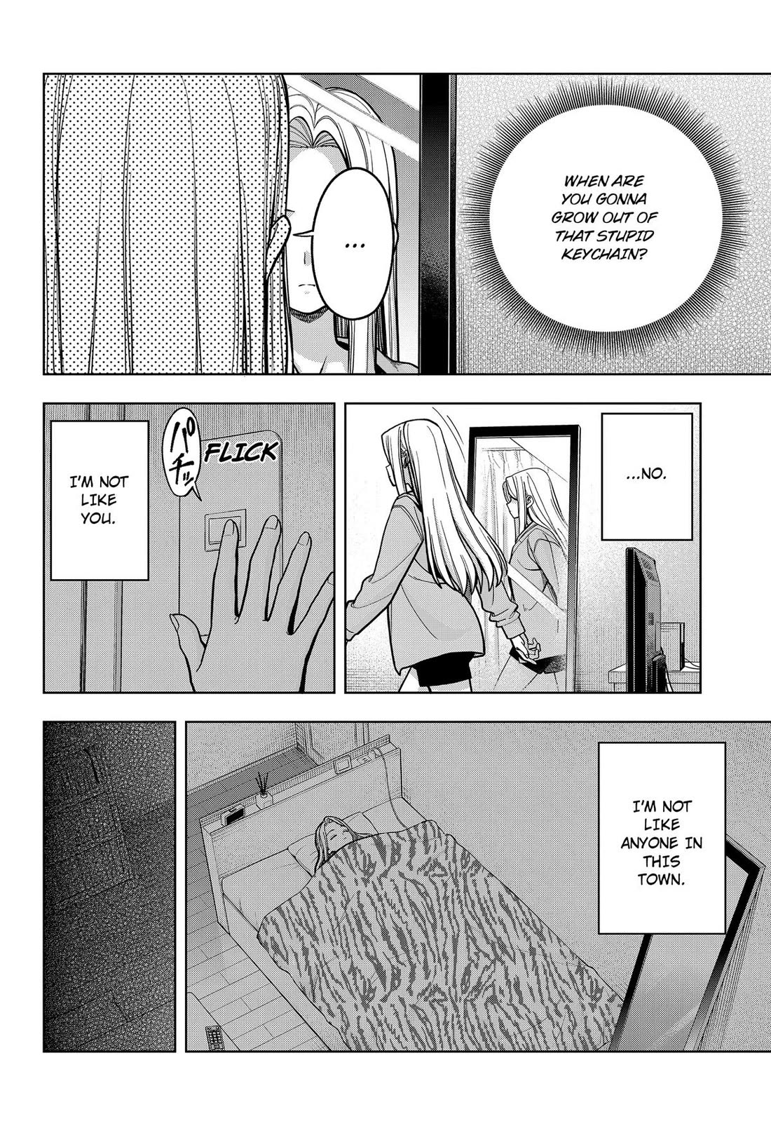 Hatori and Furuta's Extraordinarily Ordinary Life Chapter 14 page 14 - Chapter 14