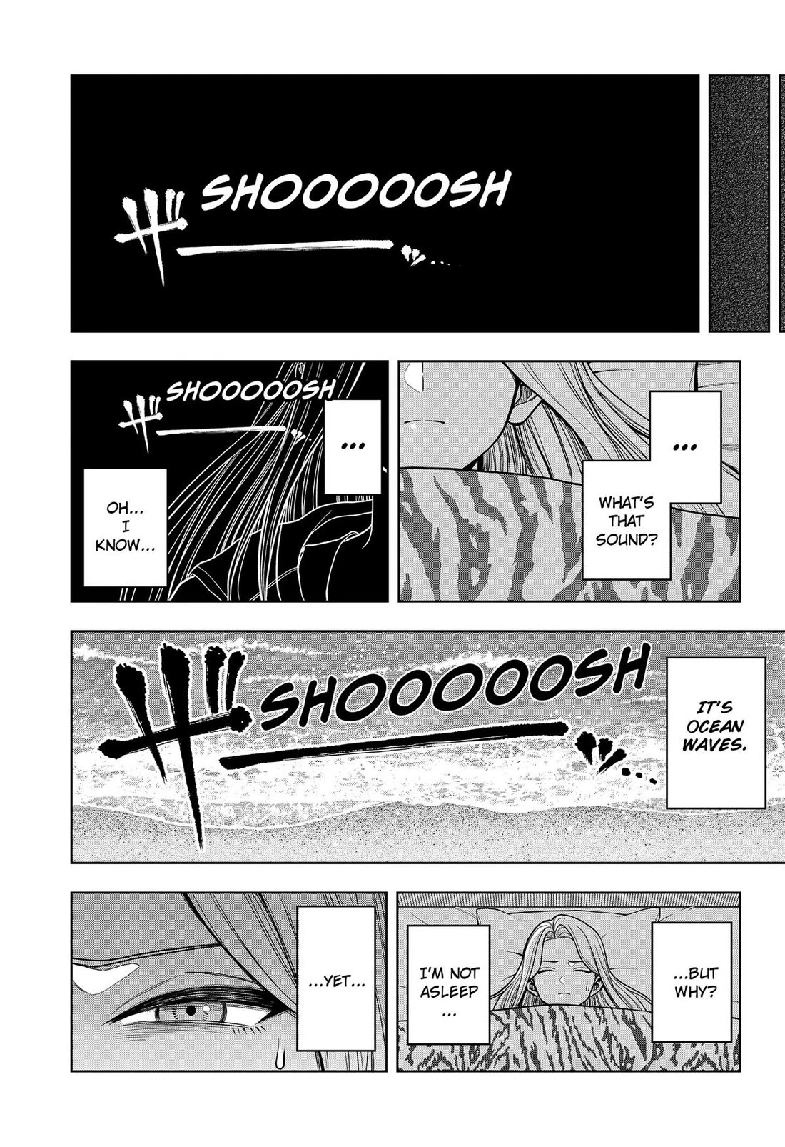 Hatori and Furuta's Extraordinarily Ordinary Life Chapter 14 page 15 - Chapter 14