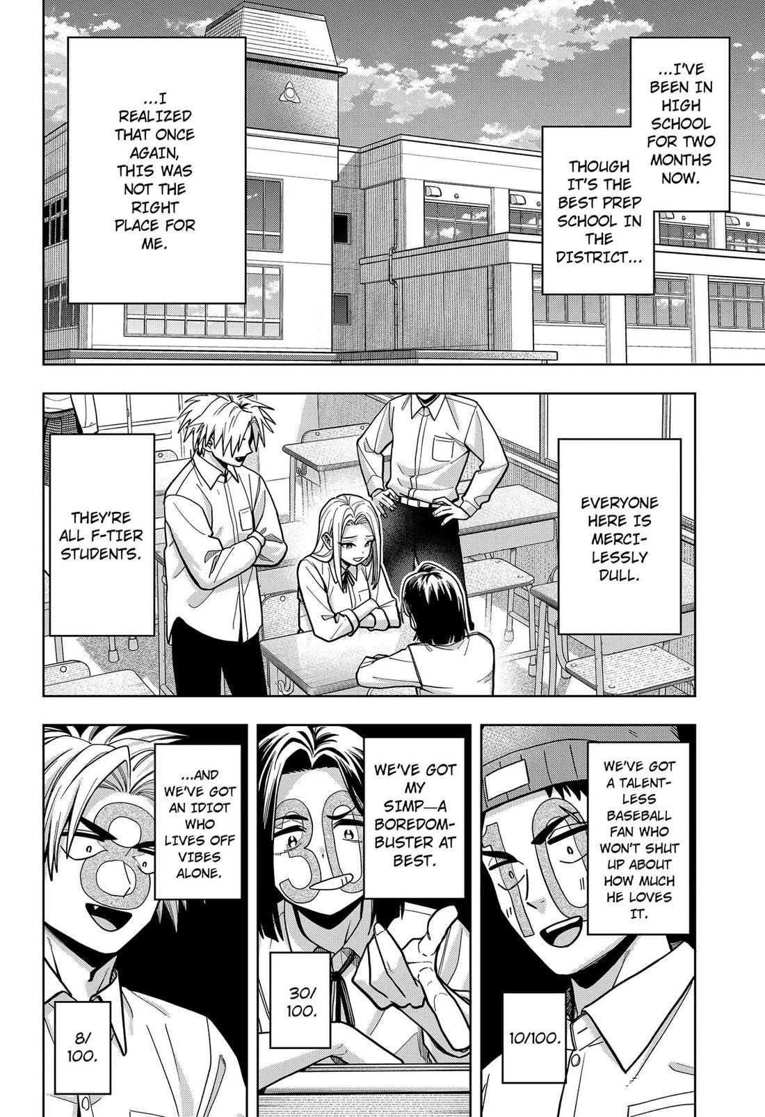 Hatori and Furuta's Extraordinarily Ordinary Life Chapter 14 page 2 - Chapter 14