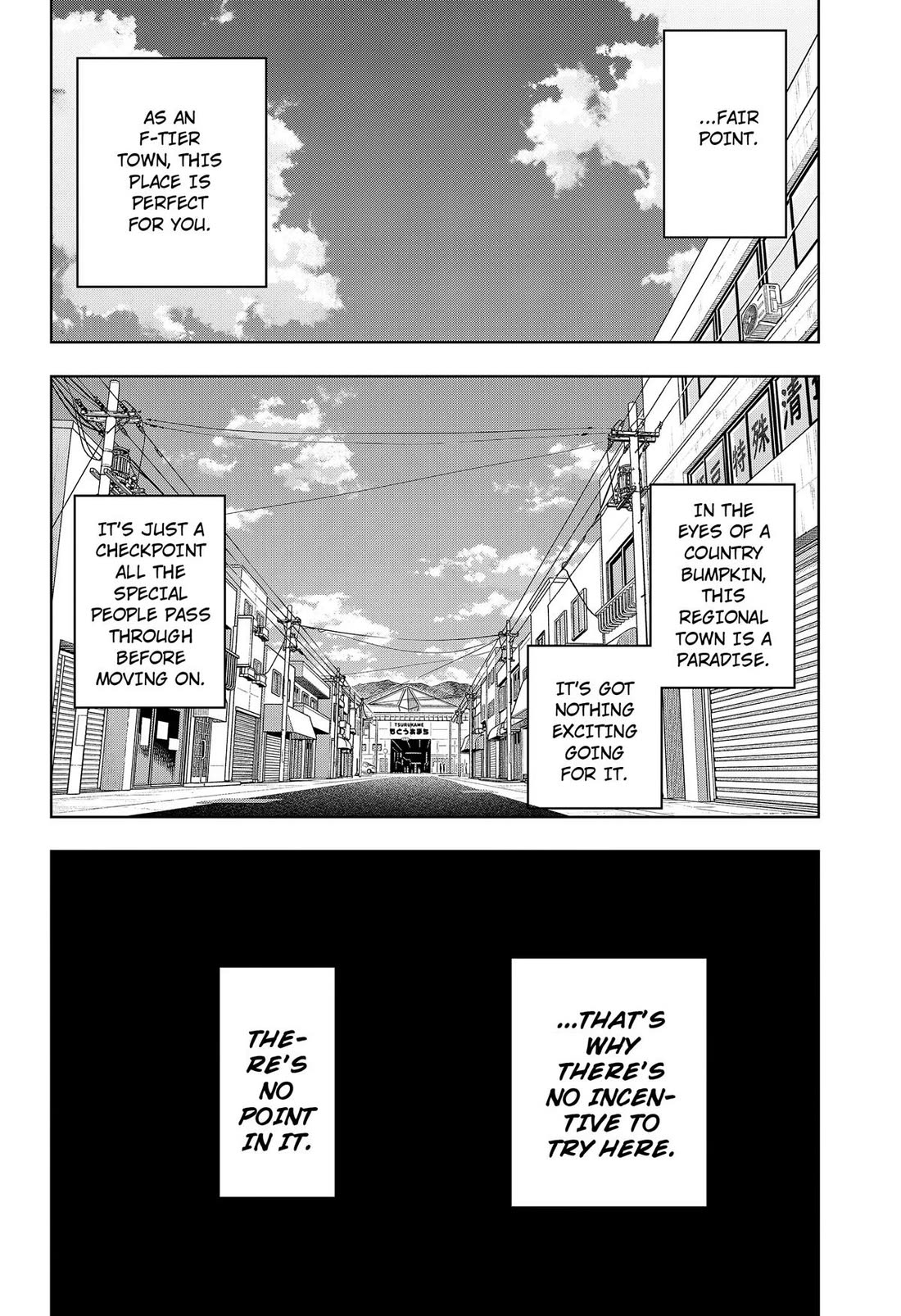 Hatori and Furuta's Extraordinarily Ordinary Life Chapter 14 page 6 - Chapter 14