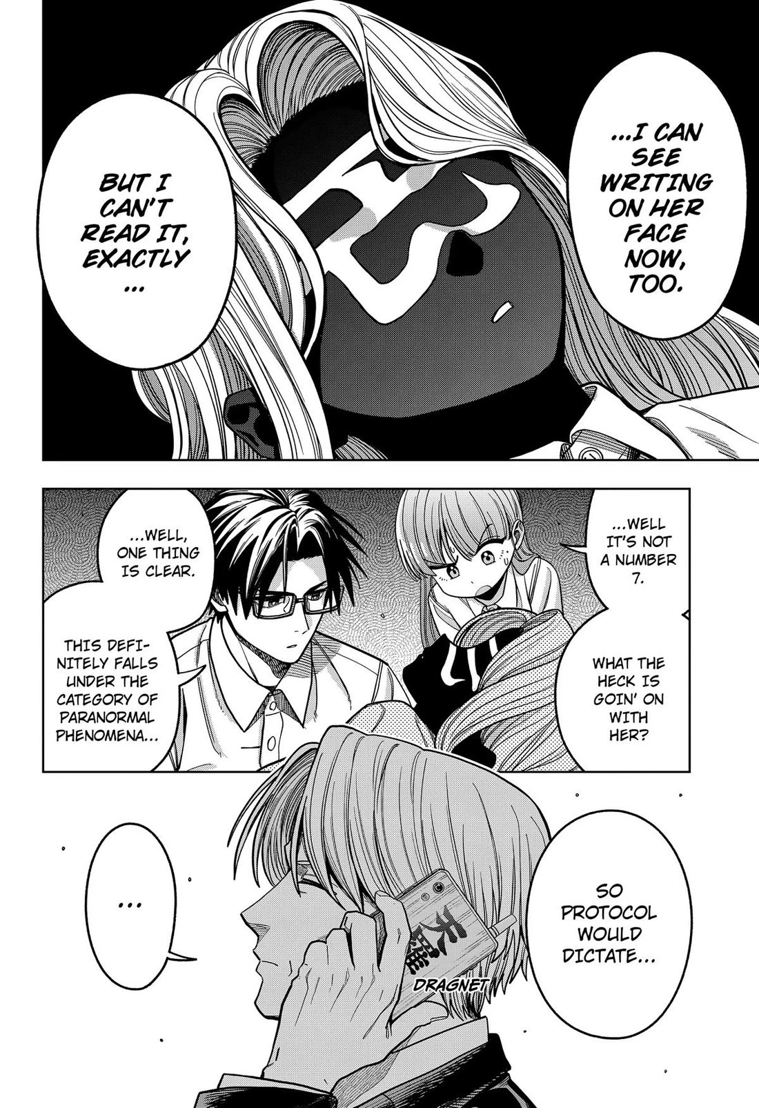 Hatori and Furuta's Extraordinarily Ordinary Life Chapter 15 page 12 - Chapter 15