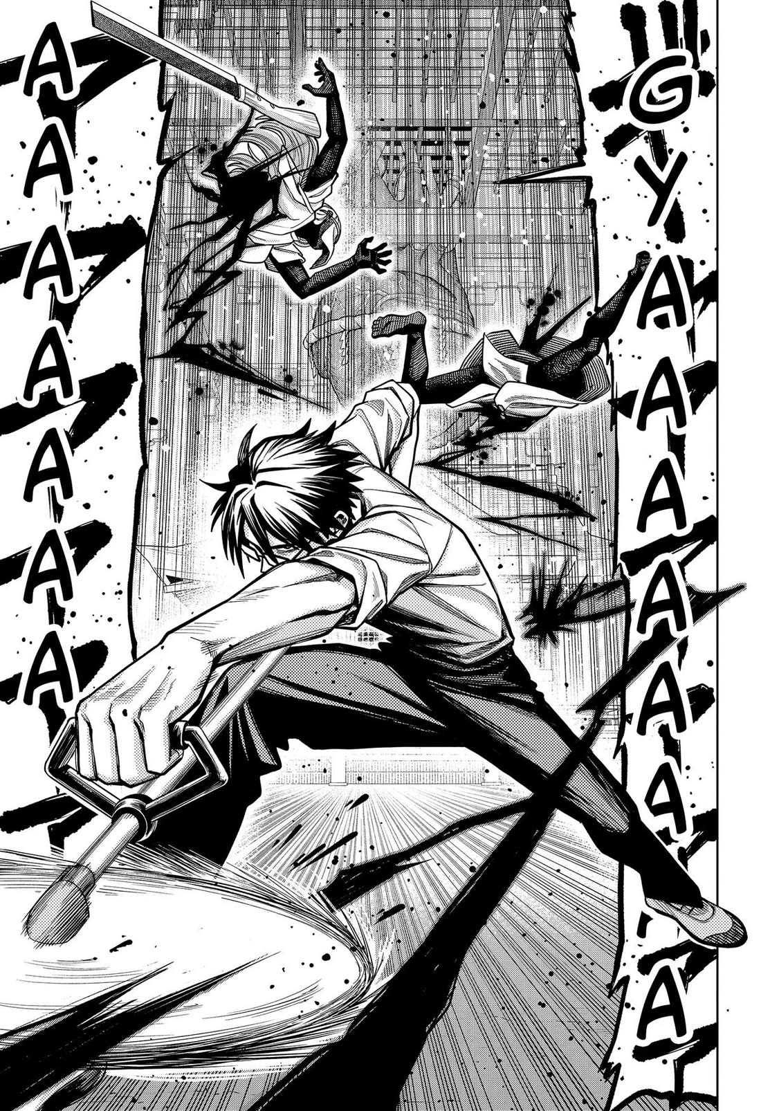 Hatori and Furuta's Extraordinarily Ordinary Life Chapter 16 page 15 - Chapter 16