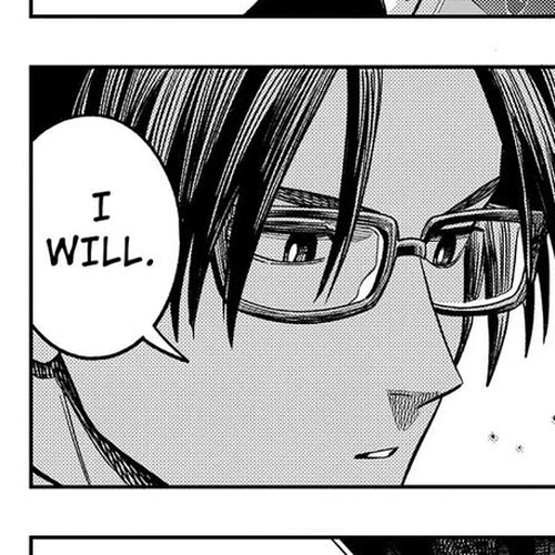 Hatori and Furuta's Extraordinarily Ordinary Life Chapter 16 cover