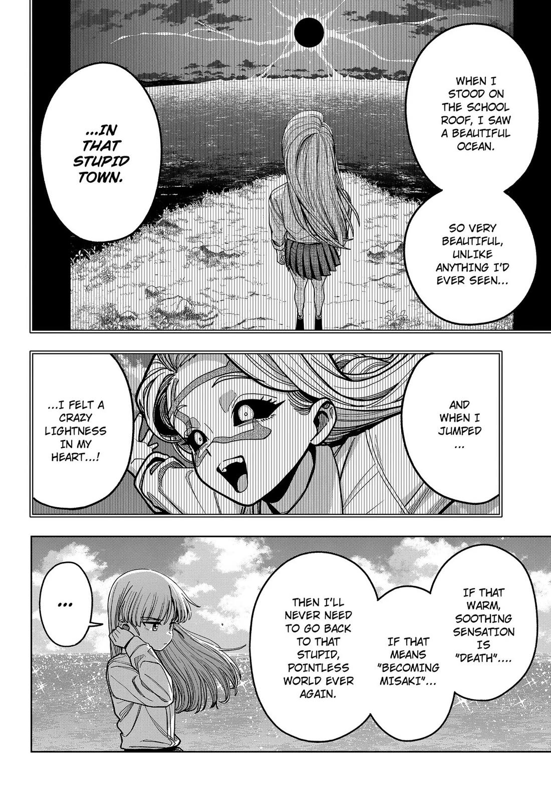 Hatori and Furuta's Extraordinarily Ordinary Life Chapter 17 page 4 - Chapter 17