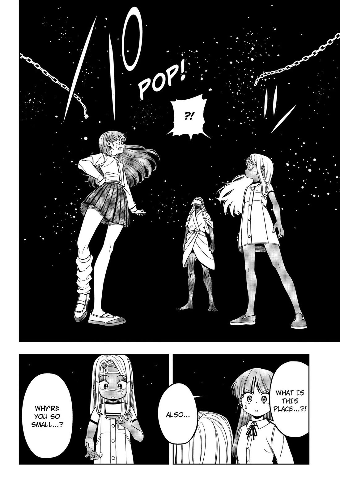 Hatori and Furuta's Extraordinarily Ordinary Life Chapter 18 page 14 - Chapter 18