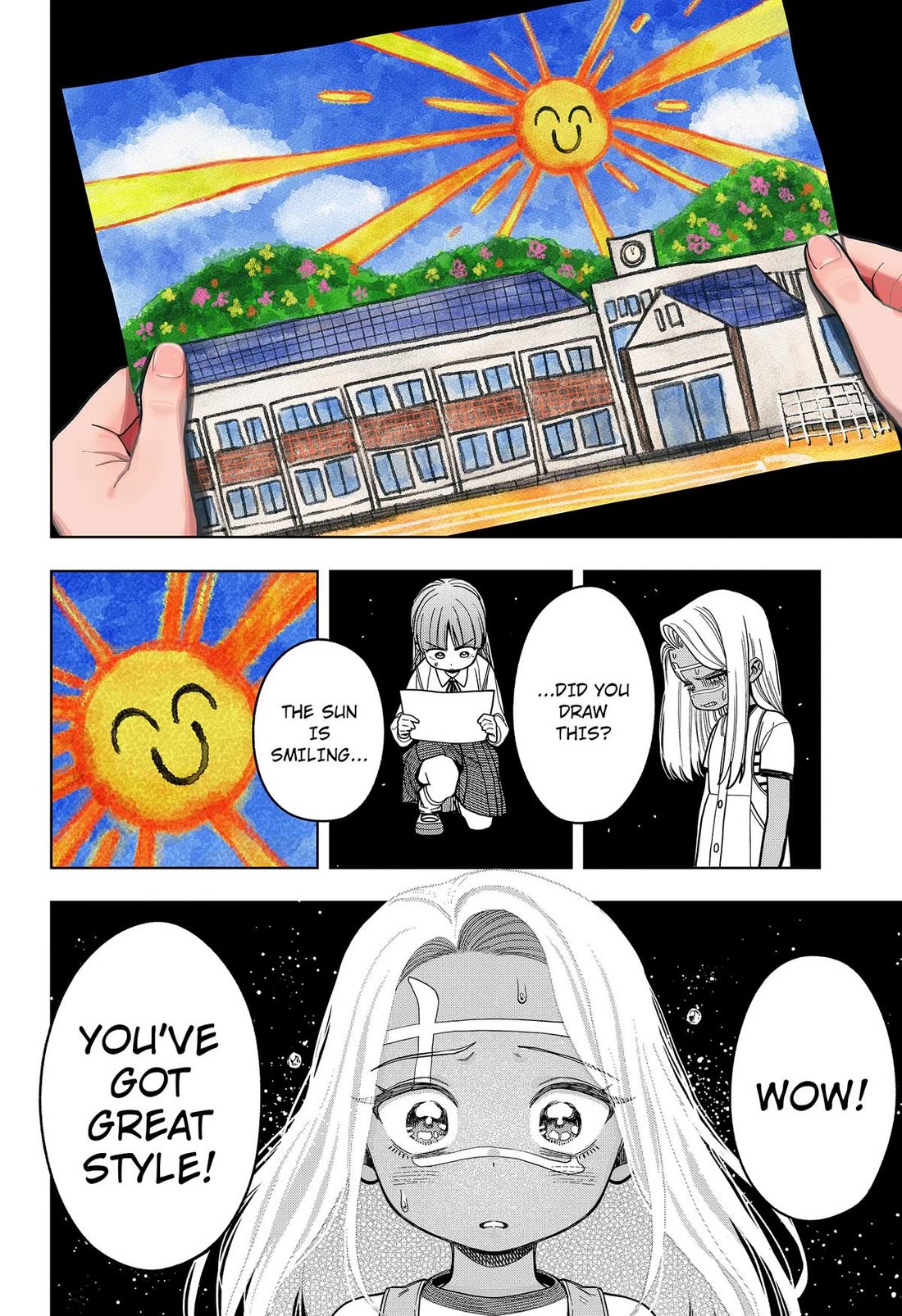 Hatori and Furuta's Extraordinarily Ordinary Life Chapter 18 page 16 - Chapter 18