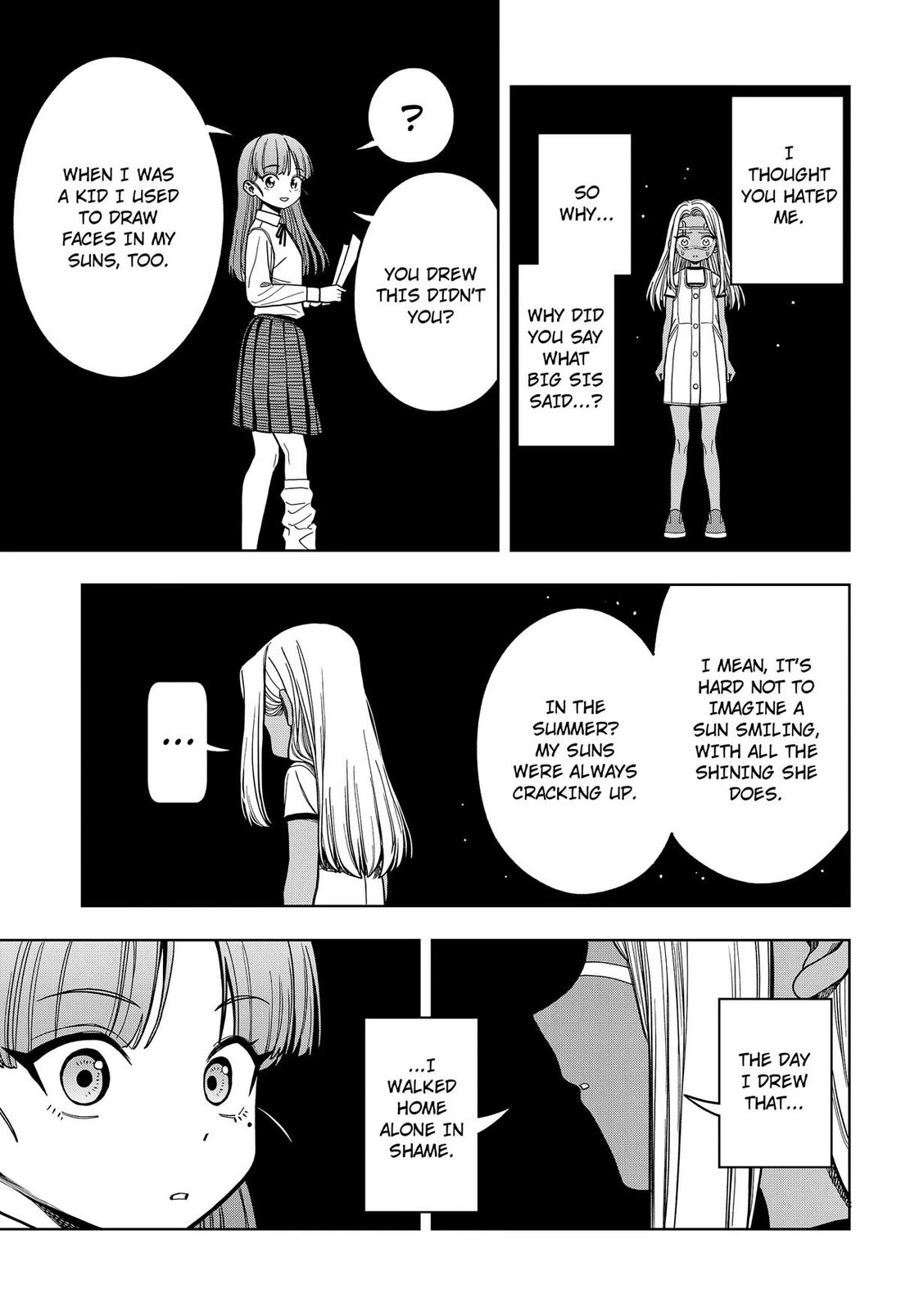 Hatori and Furuta's Extraordinarily Ordinary Life Chapter 18 page 17 - Chapter 18