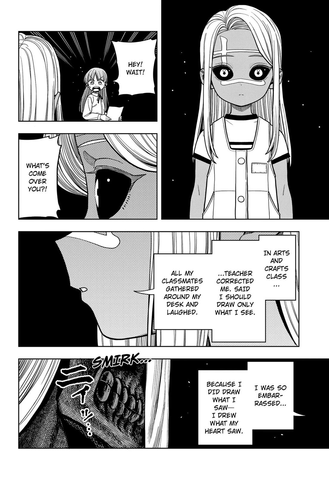 Hatori and Furuta's Extraordinarily Ordinary Life Chapter 18 page 18 - Chapter 18
