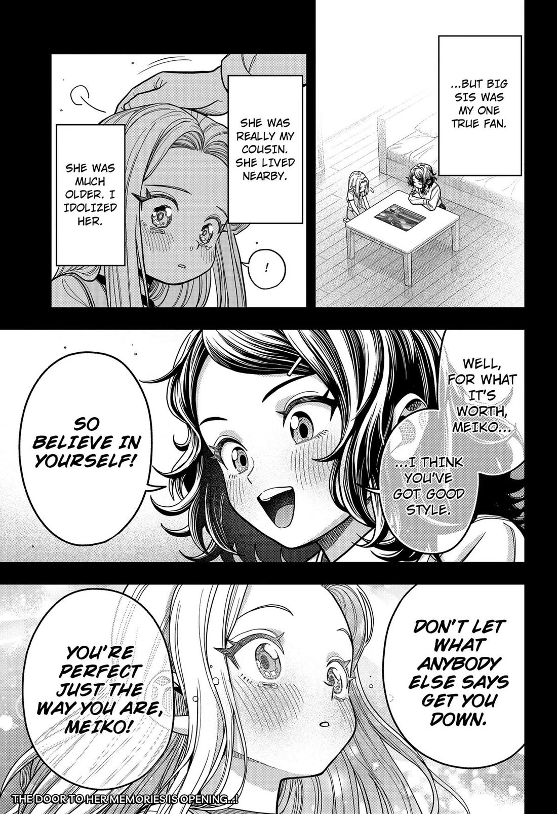 Hatori and Furuta's Extraordinarily Ordinary Life Chapter 18 page 19 - Chapter 18
