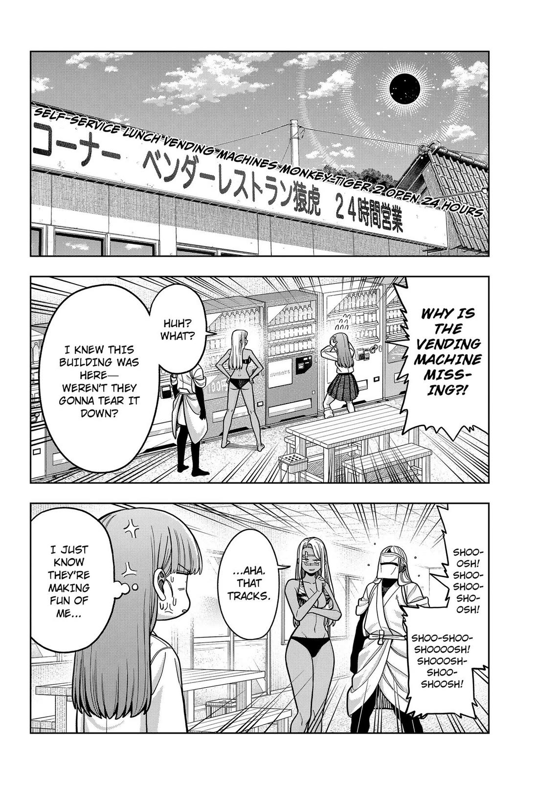 Hatori and Furuta's Extraordinarily Ordinary Life Chapter 18 page 8 - Chapter 18