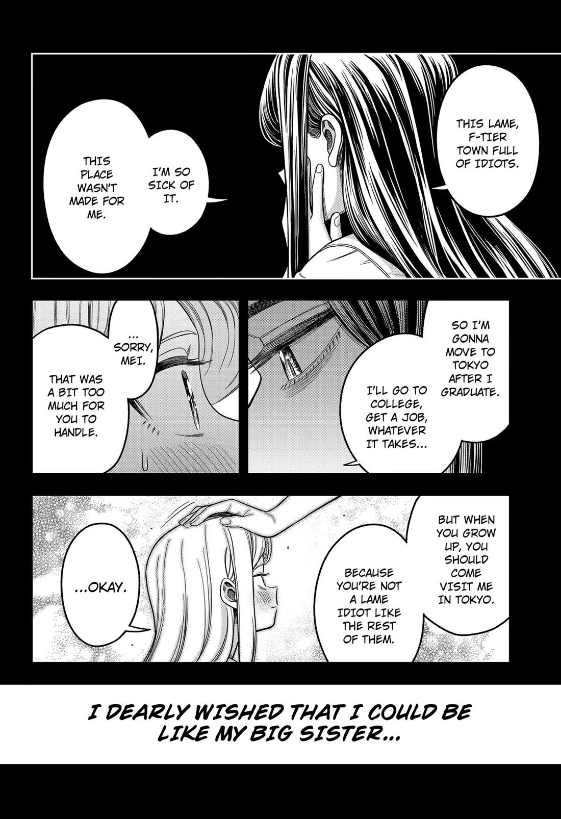 Hatori and Furuta's Extraordinarily Ordinary Life Chapter 19 page 12 - Chapter 19