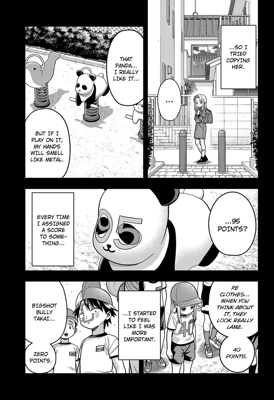Hatori and Furuta's Extraordinarily Ordinary Life Chapter 19 page 13 - Chapter 19