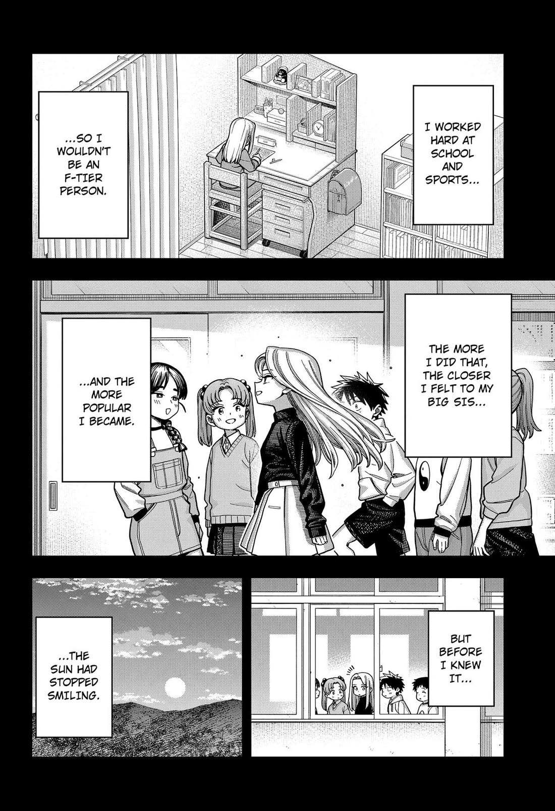 Hatori and Furuta's Extraordinarily Ordinary Life Chapter 19 page 14 - Chapter 19